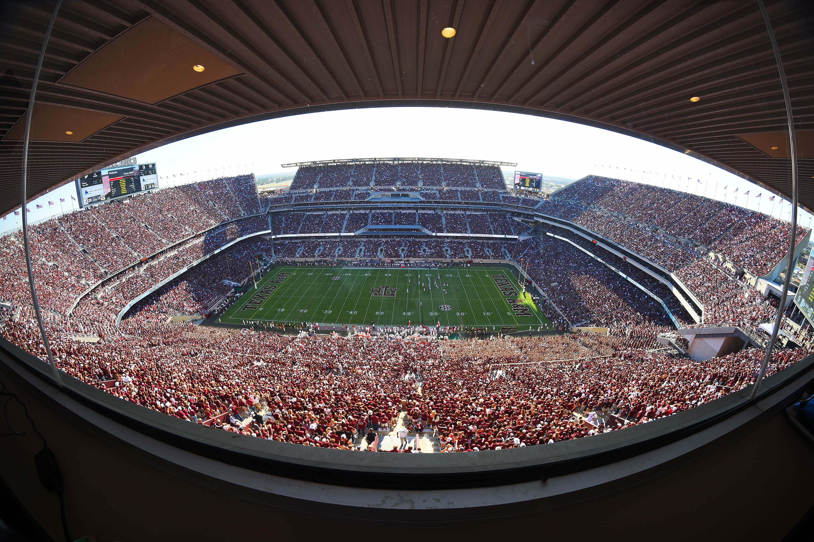 Texas College Football